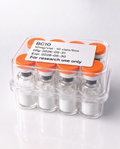 LIMITLESS catálogo B2B | BPC-157 | BC10 | 10 mg | Caja con 10 viales · Research Use Only